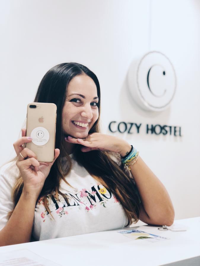 Cozy Hostel Kampong Sembulan المظهر الخارجي الصورة