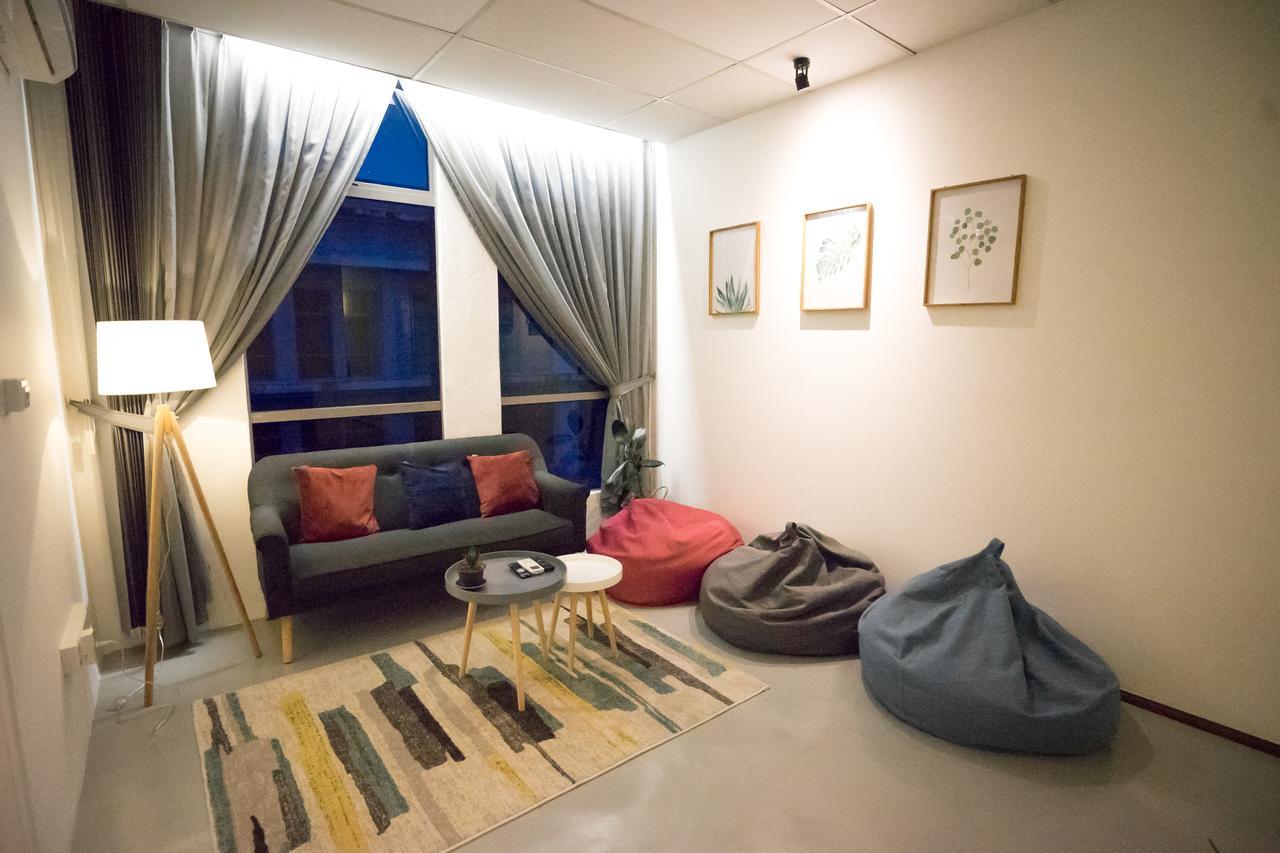 Cozy Hostel Kampong Sembulan المظهر الخارجي الصورة