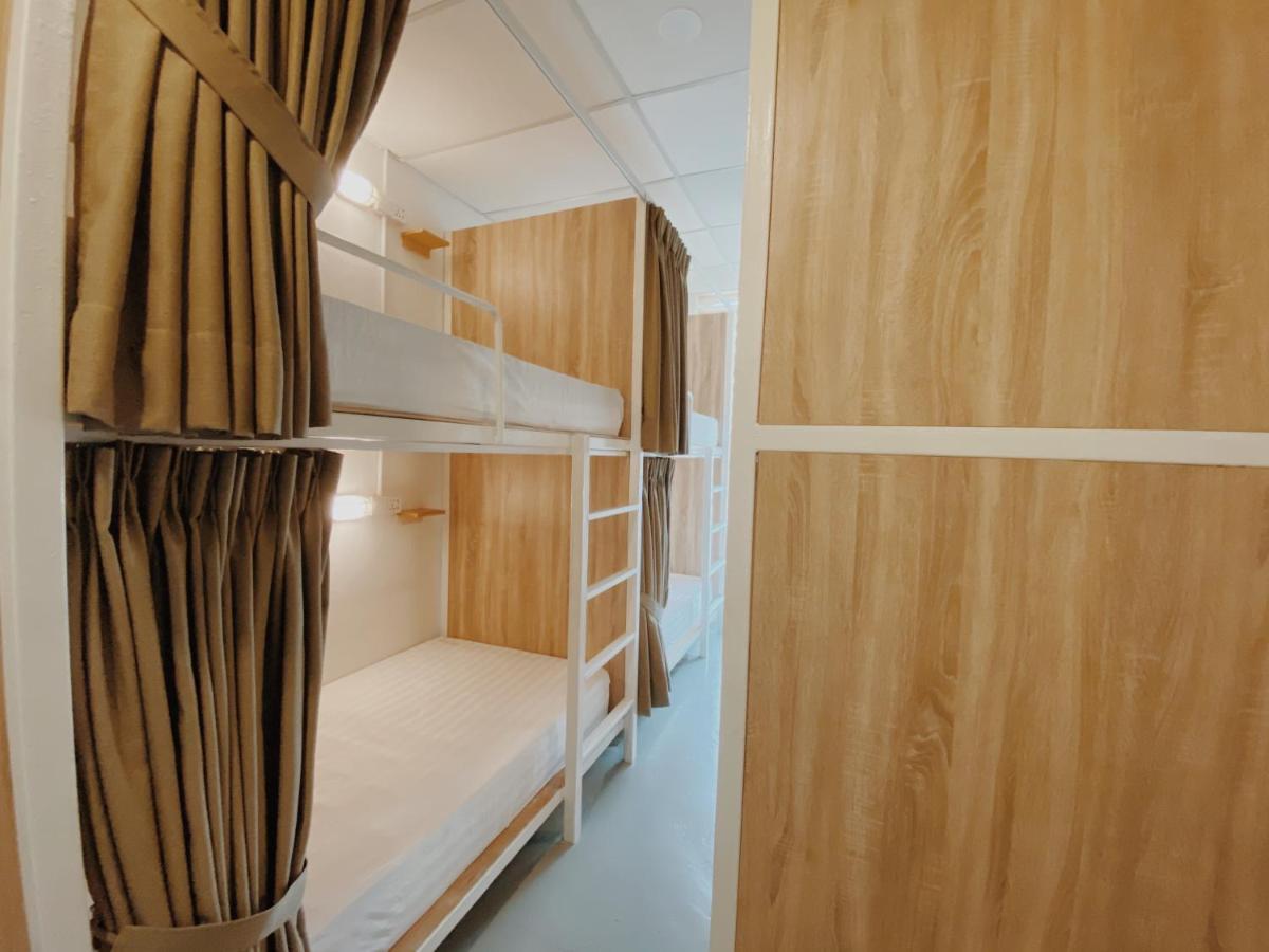 Cozy Hostel Kampong Sembulan المظهر الخارجي الصورة